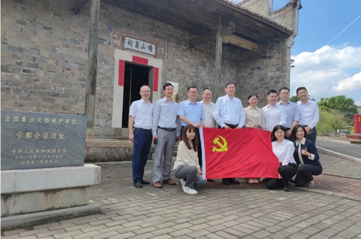 爱在海通 助力振兴 ——海通证券在江西宁都举办“金融大讲堂”及“海通·爱健康”公益活动