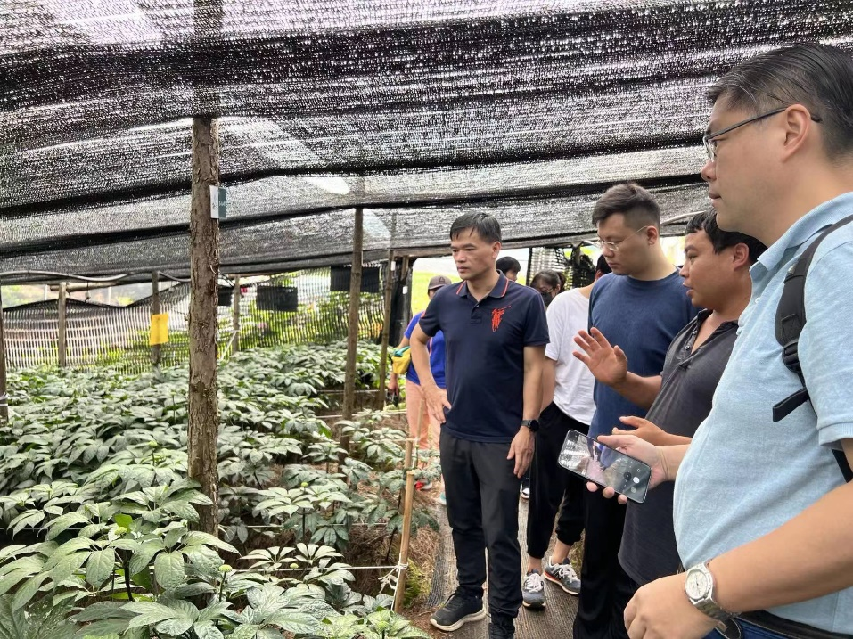 发挥专业优势，助力乡村振兴 ——华兴证券开展县域经济实地调研