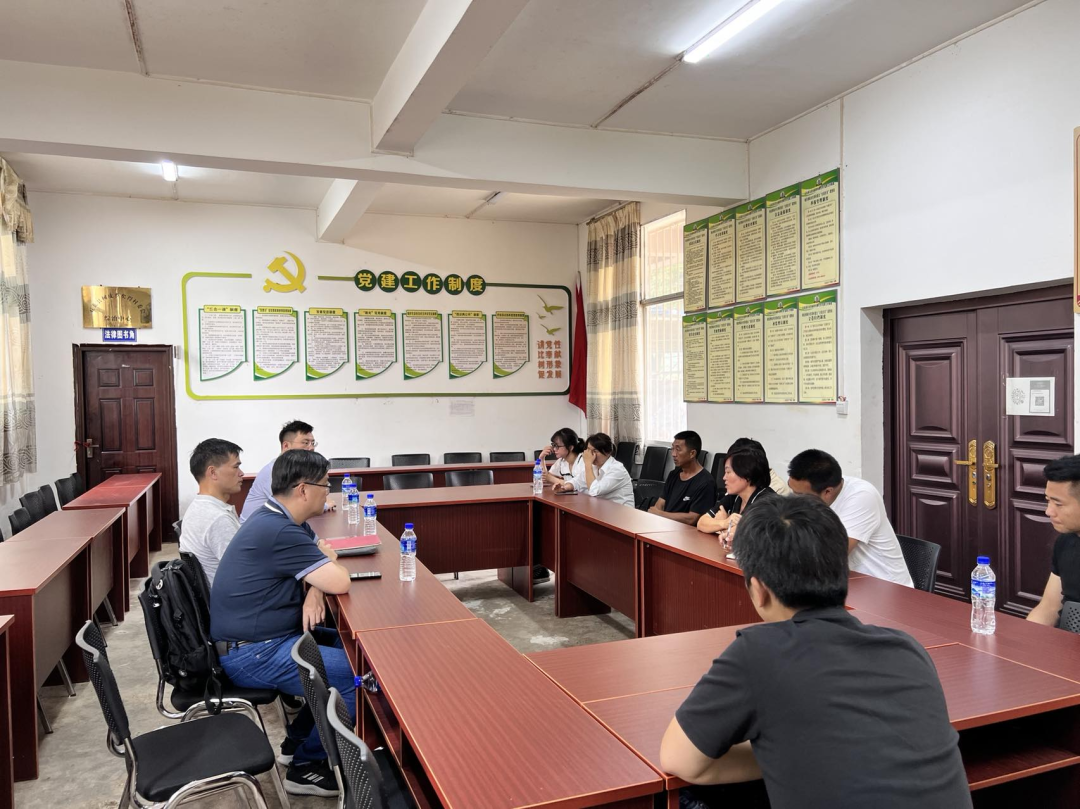 发挥专业优势，助力乡村振兴 ——华兴证券开展县域经济实地调研
